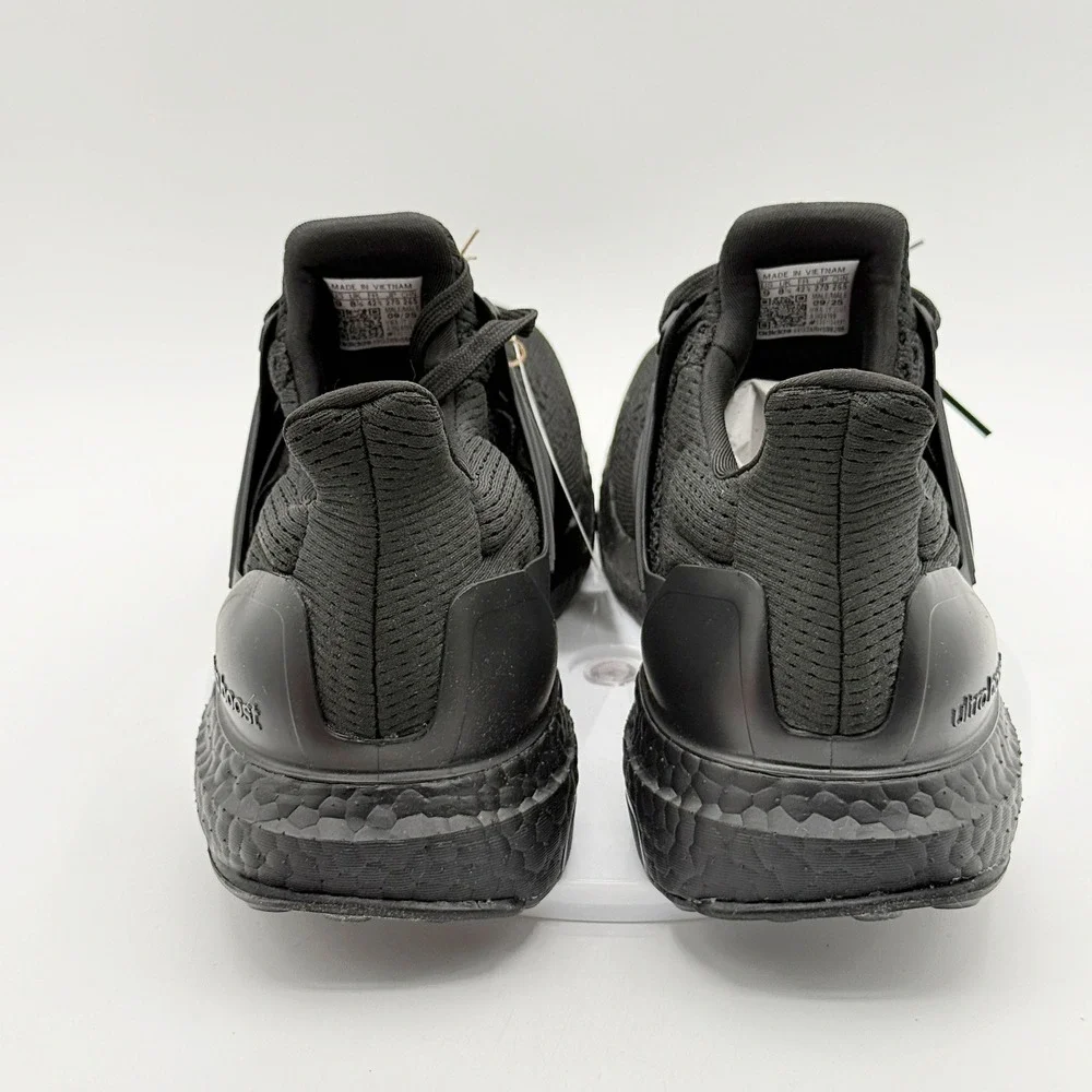Adidas Ultraboost 1.0 Boost 'Triple Black' / Size 9.5 Mens / HQ4199 - NEW in box